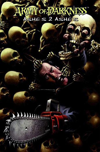 Army of Darkness Ashes to Ashes