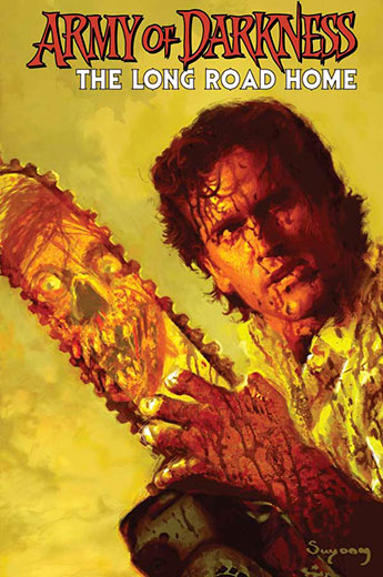 Army of Darkness The Long Road Home
