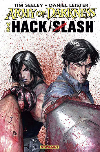 Army of Darkness vs Hack/Slash