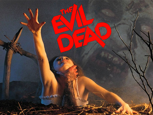 Evil Dead Wallpaper