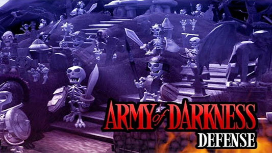 Army of Darkness Defense