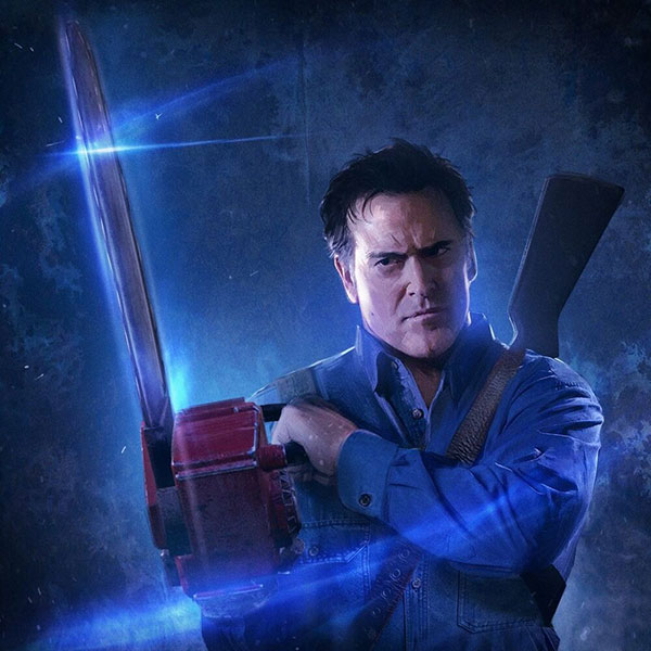 Ash vs Evil Dead Ash Perk