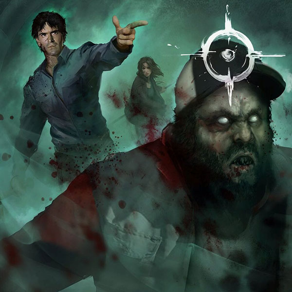 Evil Dead Ash Perk