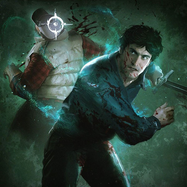 Evil Dead Ash Perk