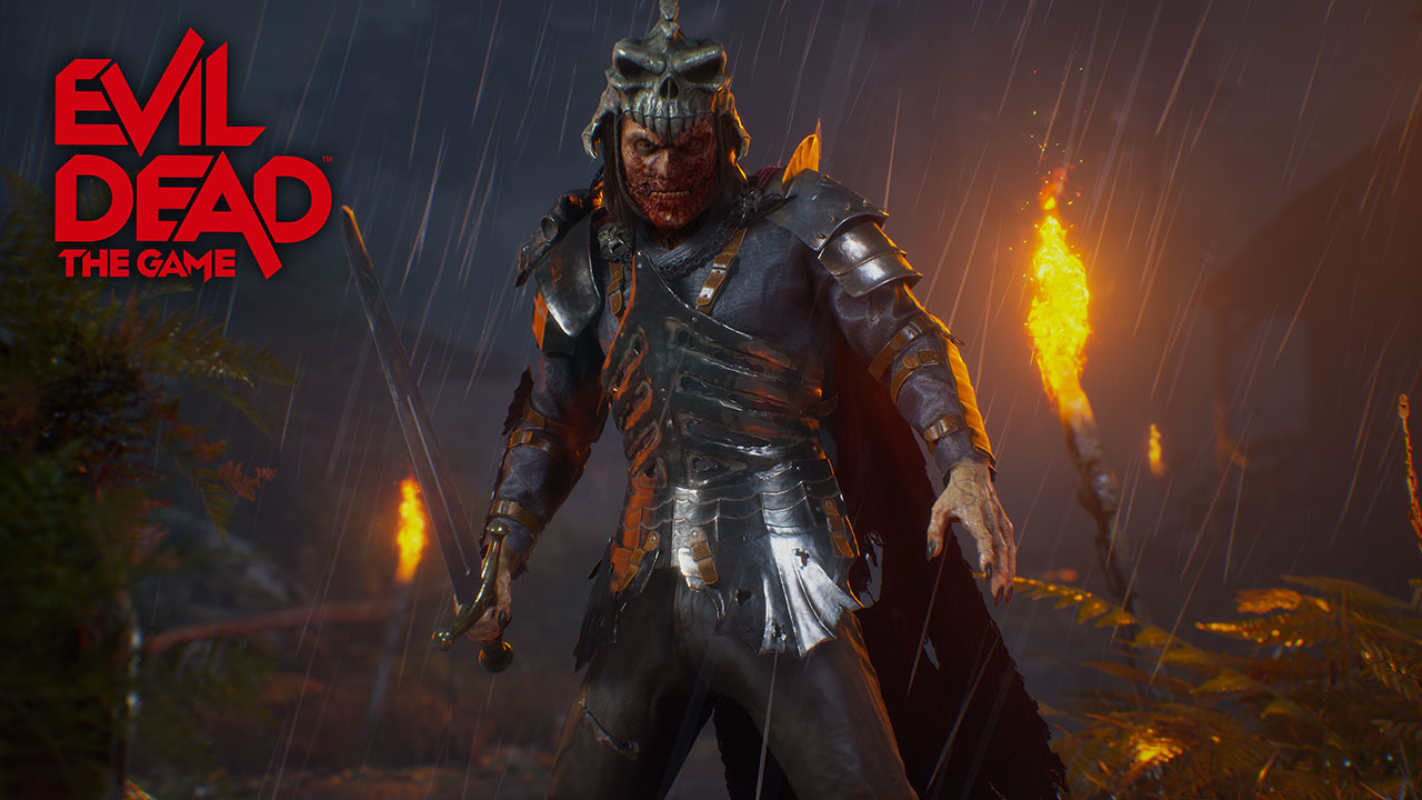 Evil Ash